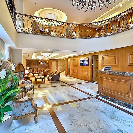 Hotel Adelmar Sisli Istanboel