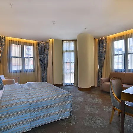 Adelmar Sisli 4* Istanboel
