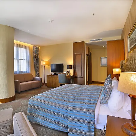 Adelmar Sisli 4* Istanboel