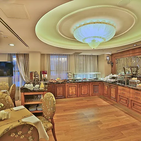 Adelmar Sisli Hotel