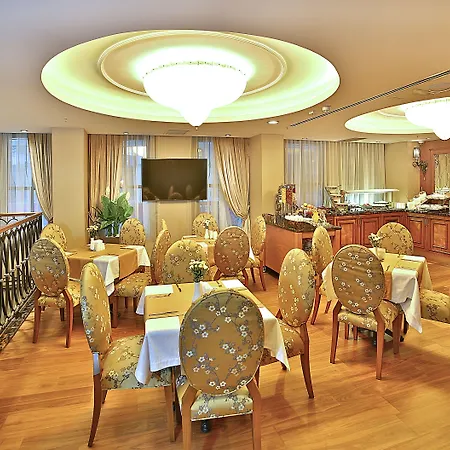 Adelmar Sisli 4* Istanboel