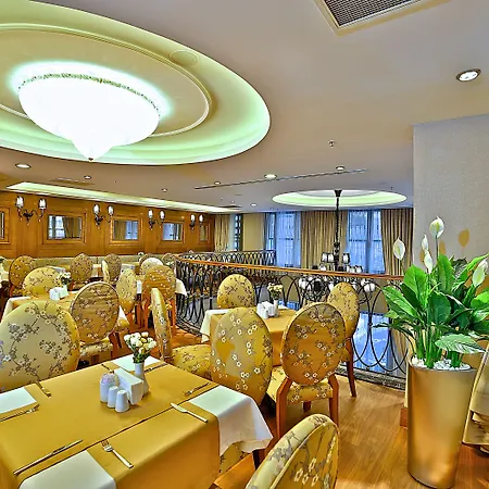 Adelmar Sisli Hotel