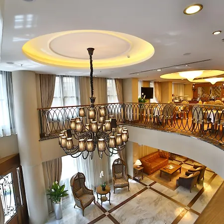 Hotel Adelmar Sisli Istanboel