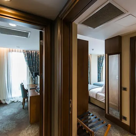 Adelmar Sisli Hotel Istanboel