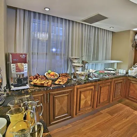 Adelmar Sisli 4* Istanboel