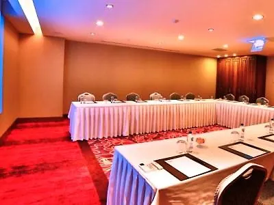 Adelmar Sisli Hotel Istanbulská provincie