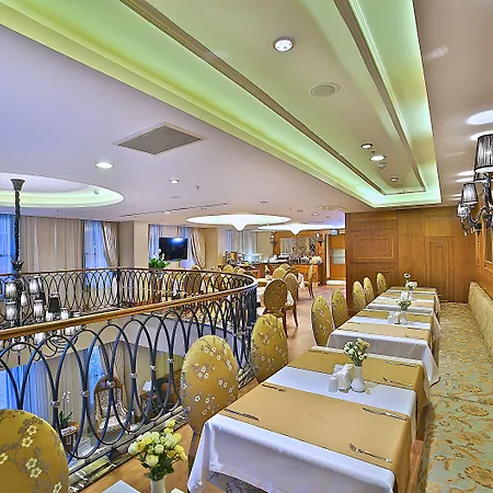 Hotel Adelmar Hotel Istanbul Sisli 4*