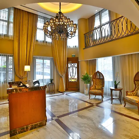 Adelmar Sisli Hotel 4*