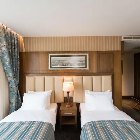 Adelmar Sisli Hotel Istanbulská provincie