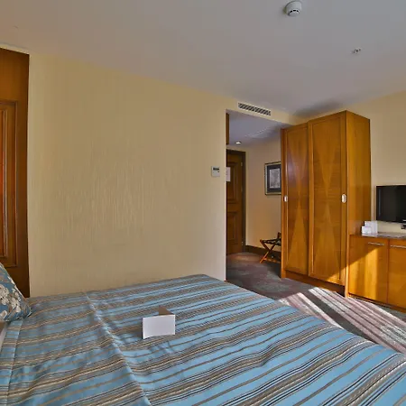 Hotel Adelmar Sisli Istanbulská provincie