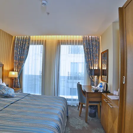 Adelmar Sisli Hotel 4*