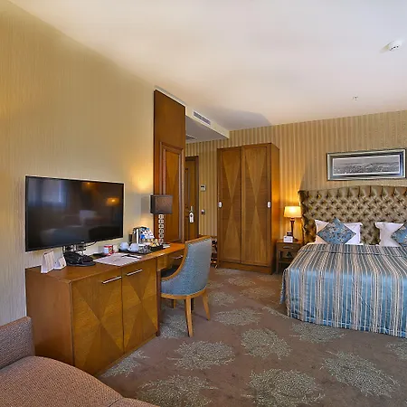 Adelmar Hotel Istanbul Sisli
