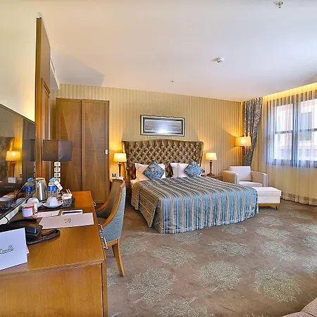 Hotel Adelmar Sisli Istanbulská provincie