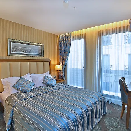 Adelmar Hotel Istanbul Sisli Hotel