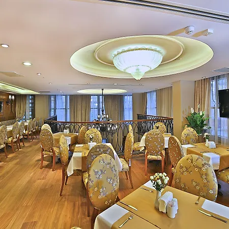 Adelmar Sisli Hotel 4*