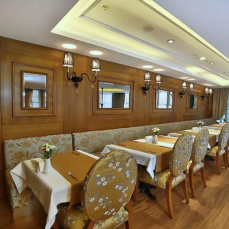 Hotel Adelmar Sisli 4*