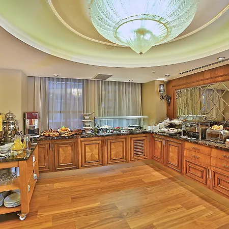 Adelmar Hotel Istanbul Sisli Стамбул