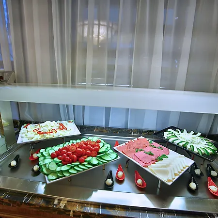 Adelmar Sisli Hotel 4*