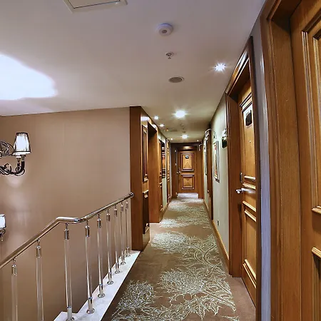 Hotel Adelmar Sisli Istanbulská provincie