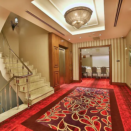 Adelmar Sisli 4* Istanbulská provincie