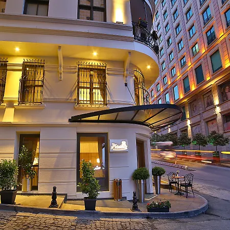 Adelmar Sisli Hotel 4*