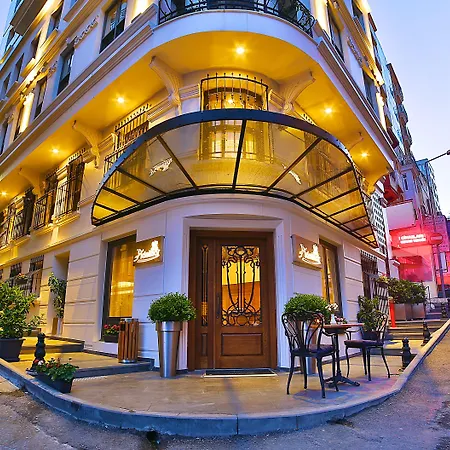 Hotel Adelmar Hotel Istanbul Sisli
