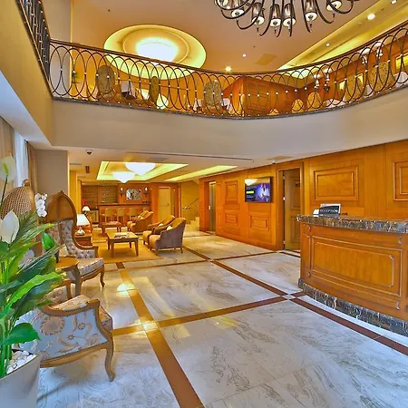 Hotel Adelmar Sisli Istanbulská provincie