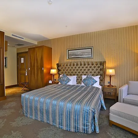 Hotel Adelmar Sisli Istanbulská provincie