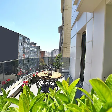 Adelmar Sisli Hotel 4*