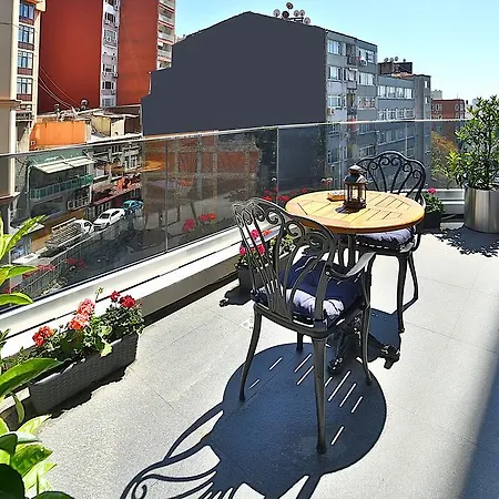 Hotel Adelmar Sisli Istanbulská provincie