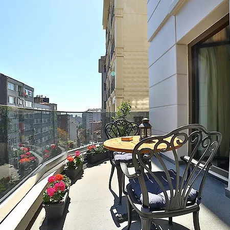 Adelmar Sisli Hotel Istanbulská provincie