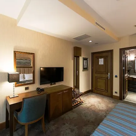 Hotel Adelmar Sisli Istanbulská provincie