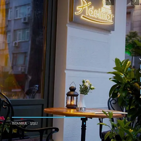Hotel Adelmar Sisli 4*