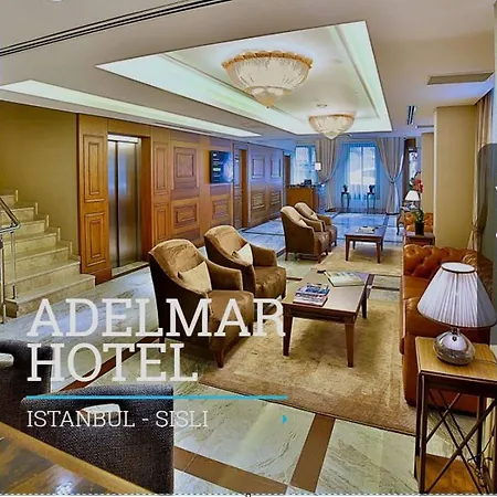 Adelmar Sisli 4* Istanbulská provincie