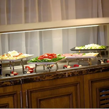 Hotel Adelmar Sisli 4*