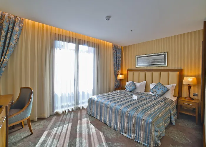 Adelmar Hotel Istanbul Sisli 4* Стамбул
