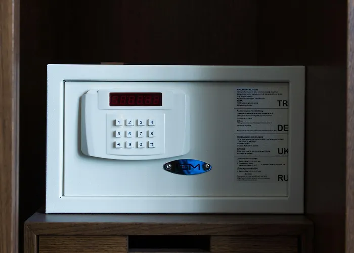 Adelmar Hotel Istanbul Sisli 4*