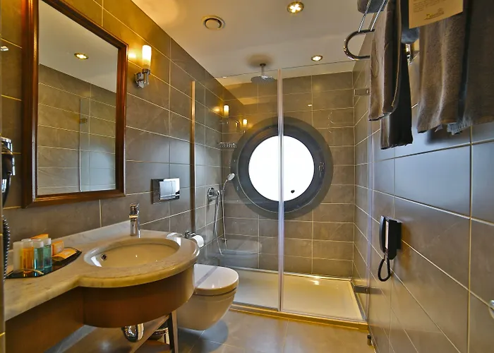 Adelmar Hotel Istanbul Sisli 4* Стамбул