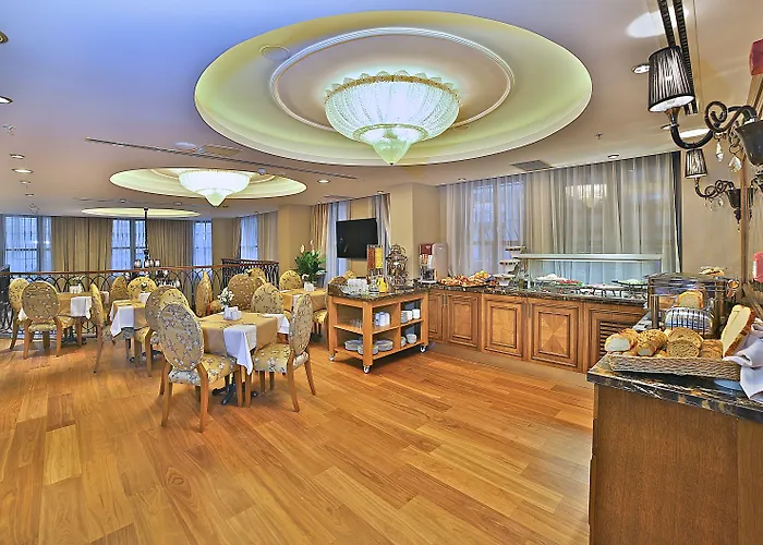 Adelmar Hotel Istanbul Sisli