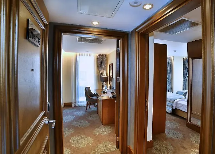 Adelmar Hotel Istanbul Sisli