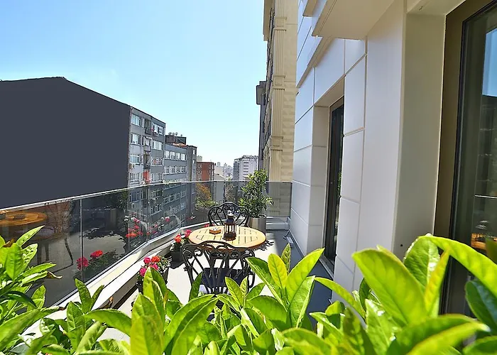 Adelmar Hotel Istanbul Sisli Отель 4*