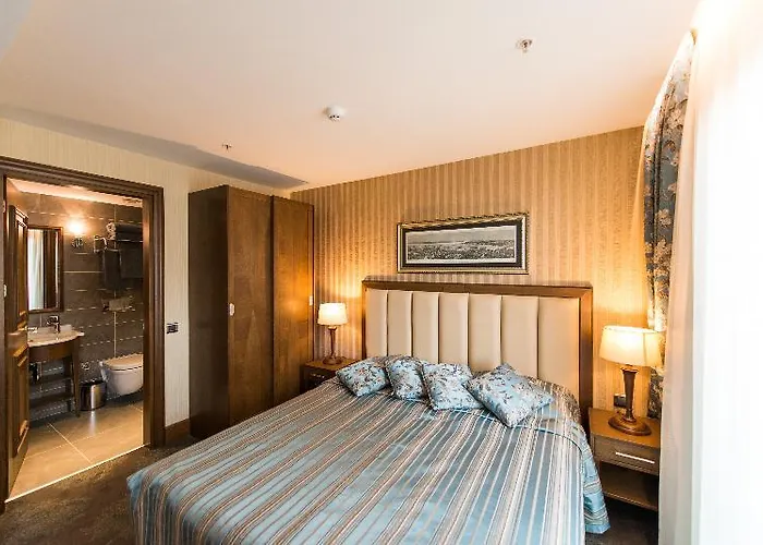 Adelmar Hotel Istanbul Sisli 4* Стамбул