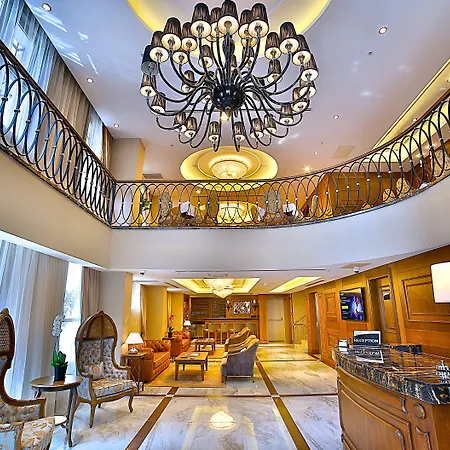 Adelmar Sisli Hotell 4*