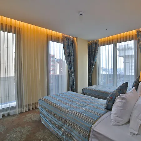 Adelmar Sisli Hotell 4*