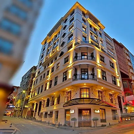 Adelmar Sisli Otel 4*