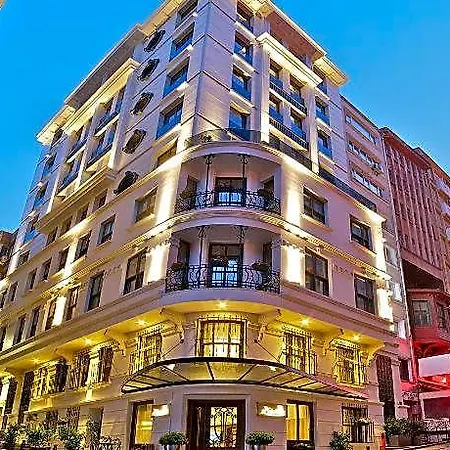 Adelmar Sisli Otel İstanbul