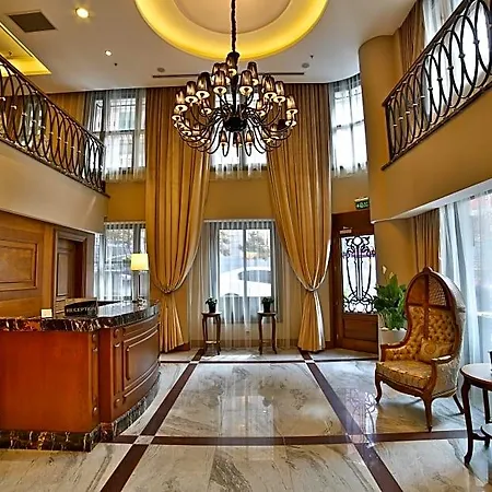 Otel Adelmar Sisli 4*