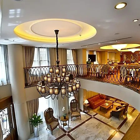Adelmar Sisli 4*