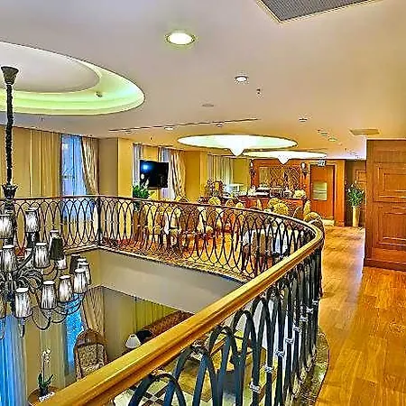 Adelmar Sisli Otel 4*