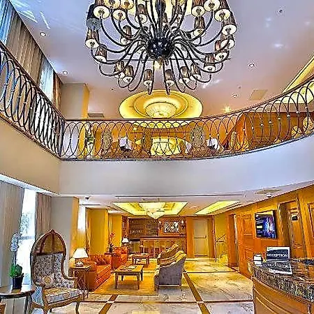 Otel Adelmar Sisli